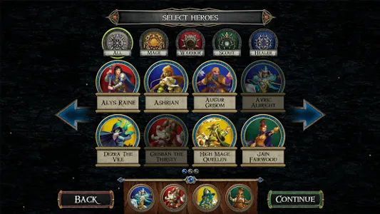 Road to Legend screenshot 3