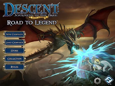 Road to Legend screenshot 5