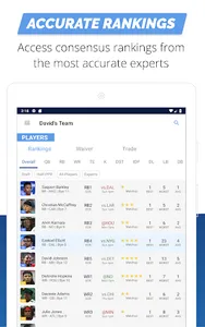 Fantasy Football My Playbook screenshot 19