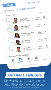 Fantasy Football My Playbook screenshot 5