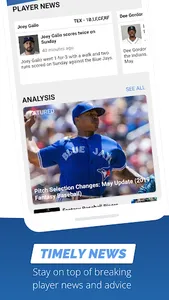 Fantasy Baseball My Playbook screenshot 3