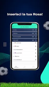 Fantatitolari screenshot 1