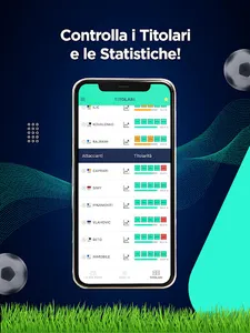 Fantatitolari screenshot 6