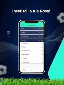 Fantatitolari screenshot 9