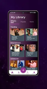 VoiceTome screenshot 1