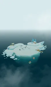 Penguin Isle screenshot 1