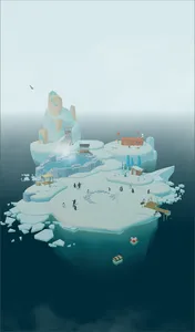 Penguin Isle screenshot 2