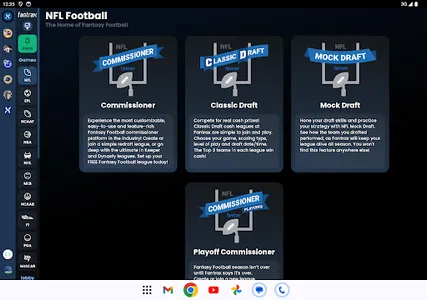 Fantrax Fantasy Sports screenshot 14