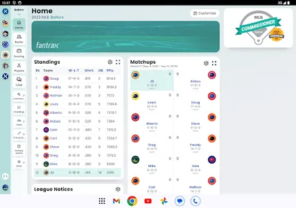 Fantrax Fantasy Sports screenshot 15