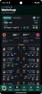 Fantrax Fantasy Sports screenshot 3