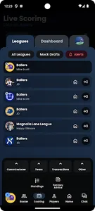 Fantrax Fantasy Sports screenshot 5