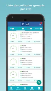 GPSFAN screenshot 4