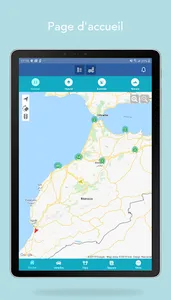 GPSFAN screenshot 8