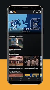 FanVu screenshot 0