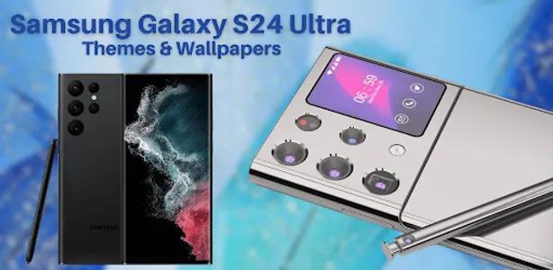 Samsung Galaxy S24 Wallpapers screenshot 0