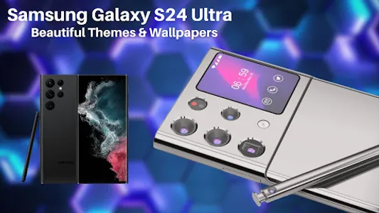 Samsung Galaxy S24 Wallpapers screenshot 3