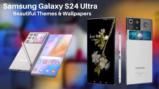 Samsung Galaxy S24 Wallpapers screenshot 9