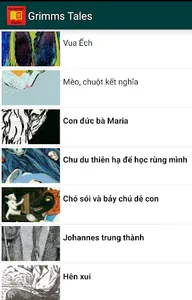 Grimms' Fairy Tales in Multipl screenshot 6