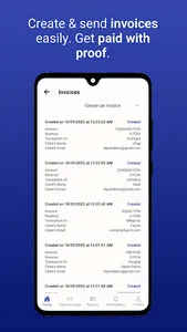 Fapshi screenshot 4