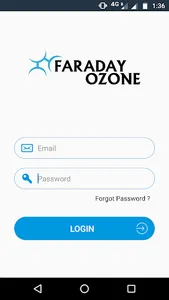Faraday CRM screenshot 0