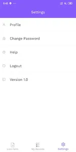 LION Meeting screenshot 1