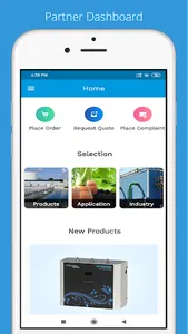 Faraday Partner screenshot 1