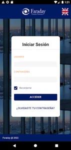 Faraday Venture Partners screenshot 0