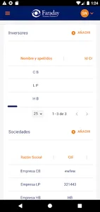 Faraday Venture Partners screenshot 1