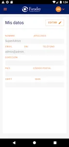 Faraday Venture Partners screenshot 2