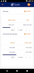 Faraday Venture Partners screenshot 3