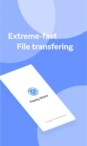 Flashy Share: File Transfer screenshot 0