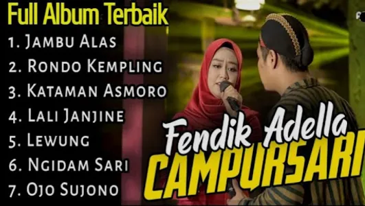 Lagu Adella Campursari Offline screenshot 0