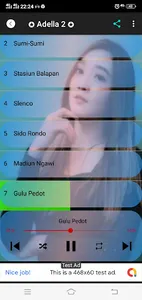 Lagu Adella Campursari Offline screenshot 3