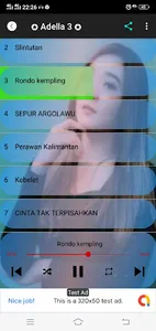 Lagu Adella Campursari Offline screenshot 4