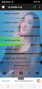 Lagu Adella Campursari Offline screenshot 5