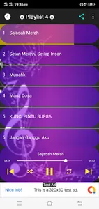 Nasida Ria Lawas Offline screenshot 5