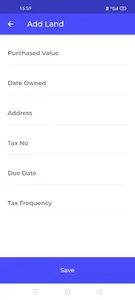 Farazon Finance screenshot 1