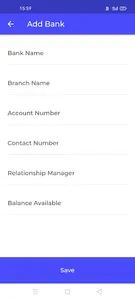 Farazon Finance screenshot 2
