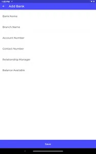 Farazon Finance screenshot 4