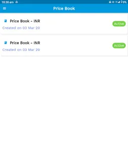 Partner Admin Faraday screenshot 4