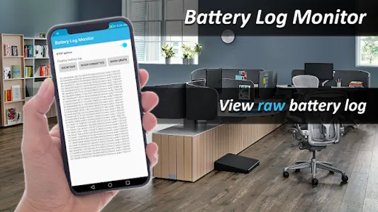 Battery Log Monitor screenshot 3