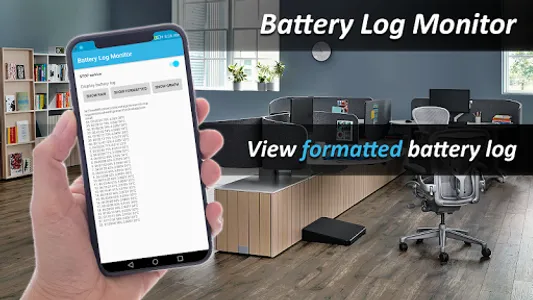 Battery Log Monitor screenshot 4