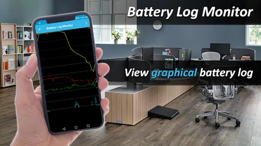 Battery Log Monitor screenshot 8
