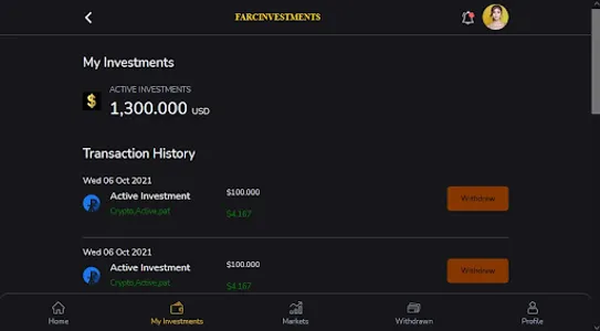 Farcinvestments screenshot 11