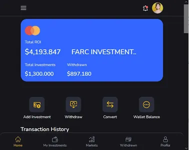 Farcinvestments screenshot 5