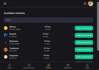 Farcinvestments screenshot 6