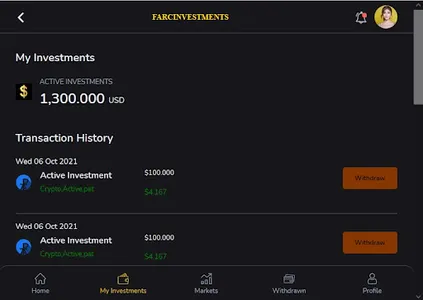 Farcinvestments screenshot 7