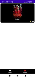 Movie App screenshot 3