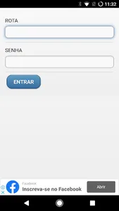 Roteiro Farias screenshot 1