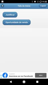 Roteiro Farias screenshot 2